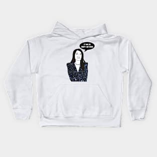 Creepy and Weird Kids Hoodie